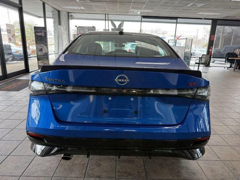 new 2026 Nissan Sentra car