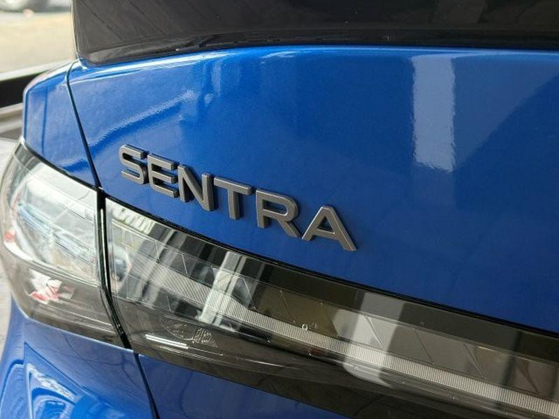 new 2026 Nissan Sentra car