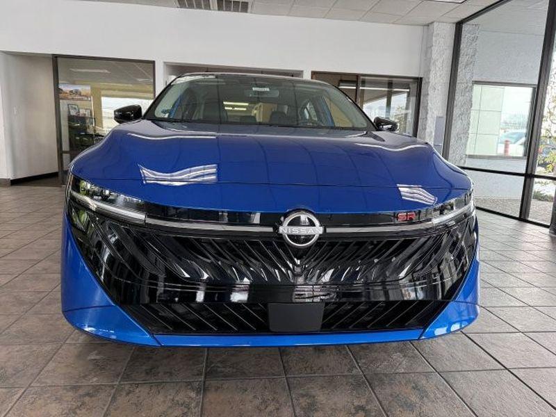 new 2026 Nissan Sentra car