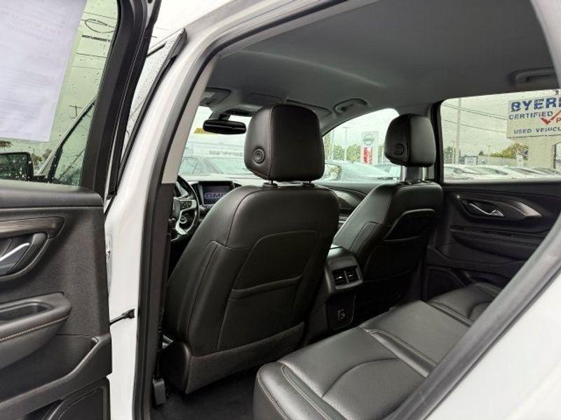 used 2019 GMC Terrain car, priced at $16,995