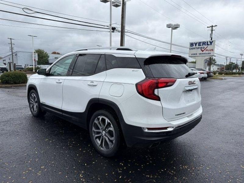 used 2019 GMC Terrain car, priced at $16,995