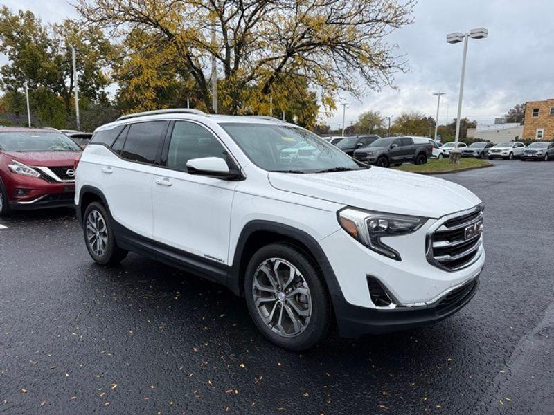 used 2019 GMC Terrain car, priced at $16,995