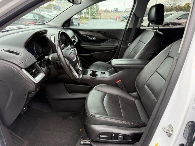 used 2019 GMC Terrain car, priced at $16,995