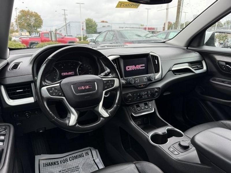 used 2019 GMC Terrain car, priced at $16,995
