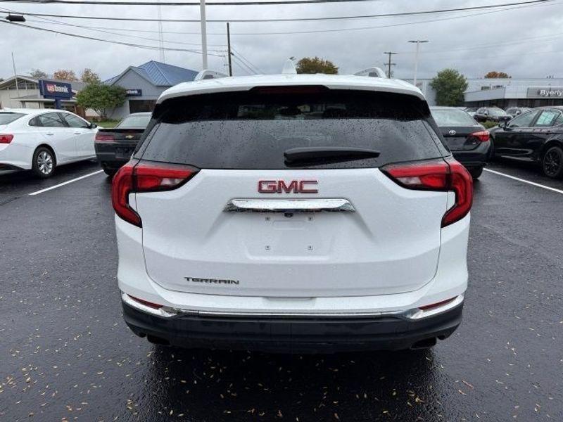 used 2019 GMC Terrain car, priced at $16,995