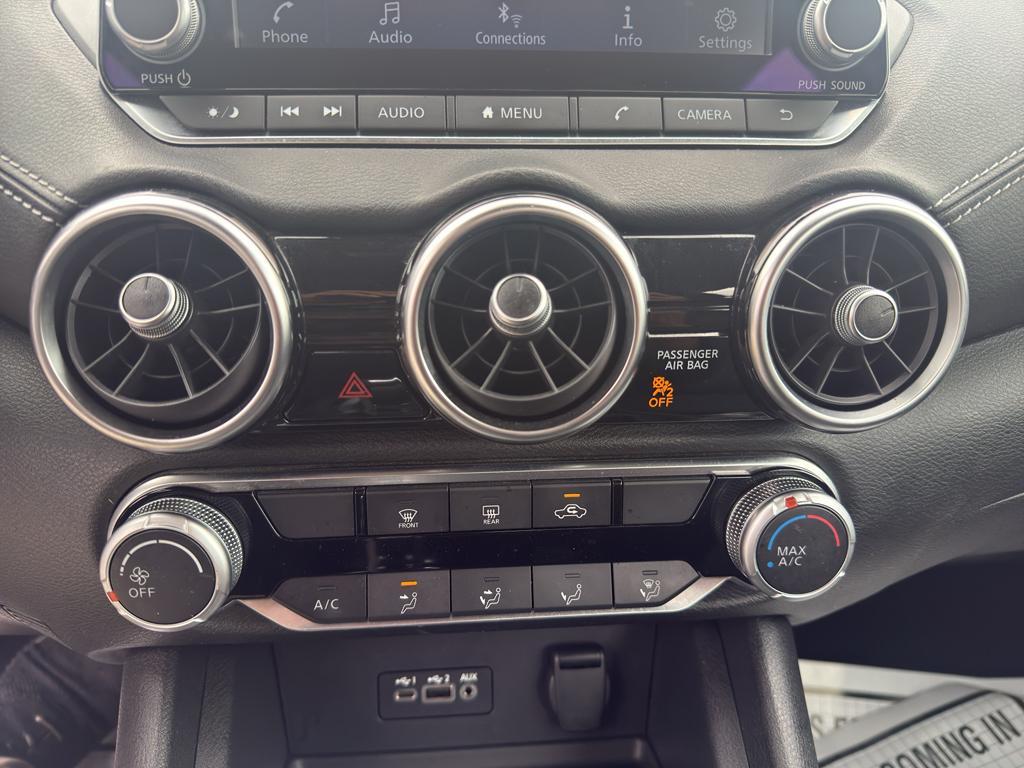 used 2023 Nissan Sentra car, priced at $17,995