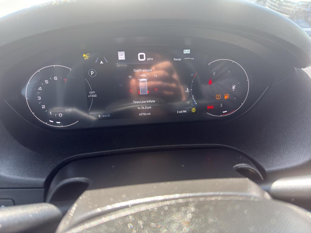 used 2022 Ram ProMaster 1500 car, priced at $23,995