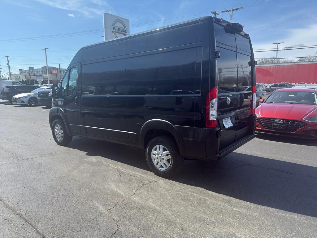 used 2022 Ram ProMaster 1500 car, priced at $23,995
