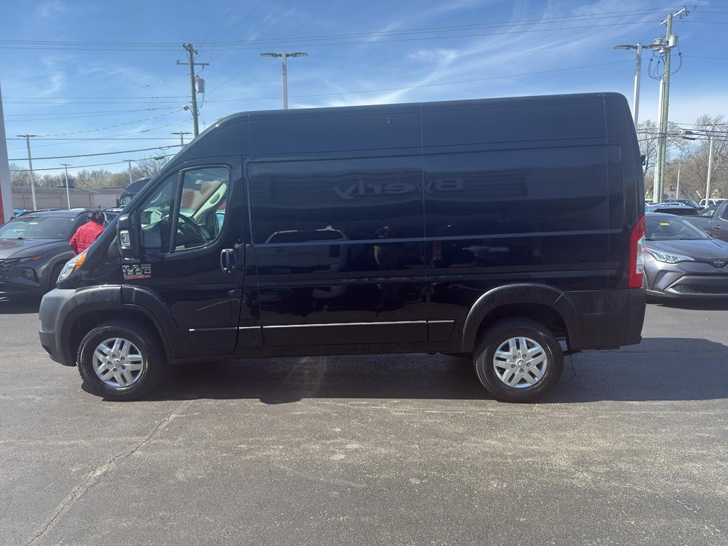 used 2022 Ram ProMaster 1500 car, priced at $23,995