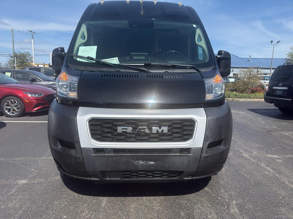 used 2022 Ram ProMaster 1500 car, priced at $23,995