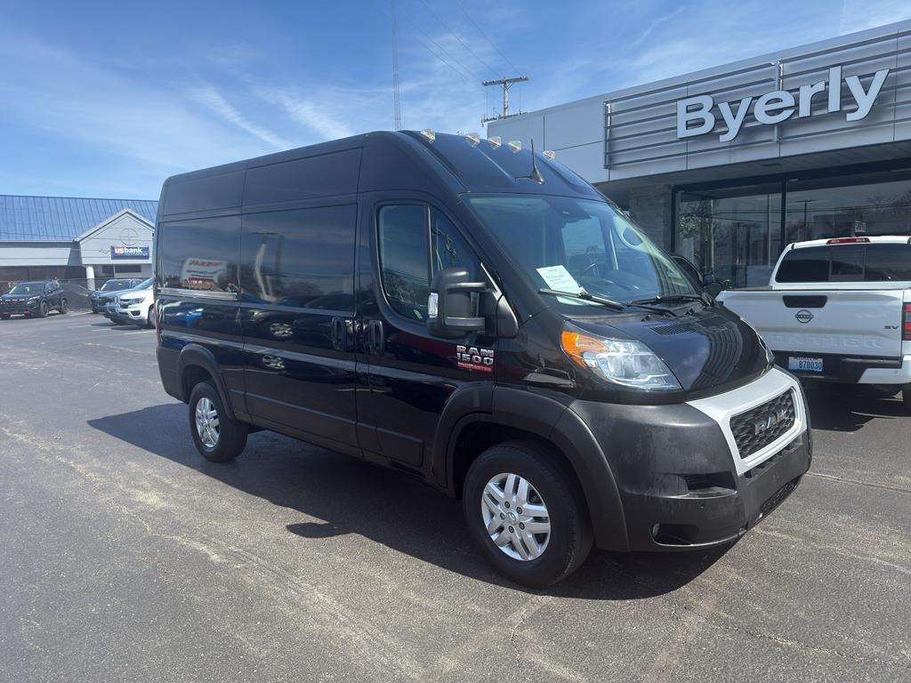 used 2022 Ram ProMaster 1500 car, priced at $23,995