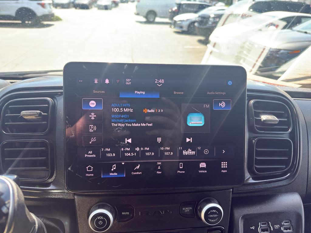 used 2022 Ram ProMaster 1500 car, priced at $23,995