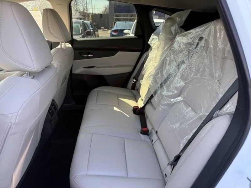 new 2025 Nissan Murano car, priced at $45,291