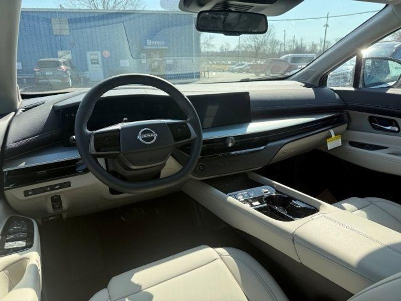 new 2025 Nissan Murano car, priced at $45,291