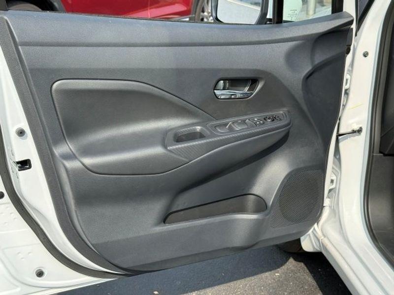 new 2025 Nissan Versa car, priced at $21,265