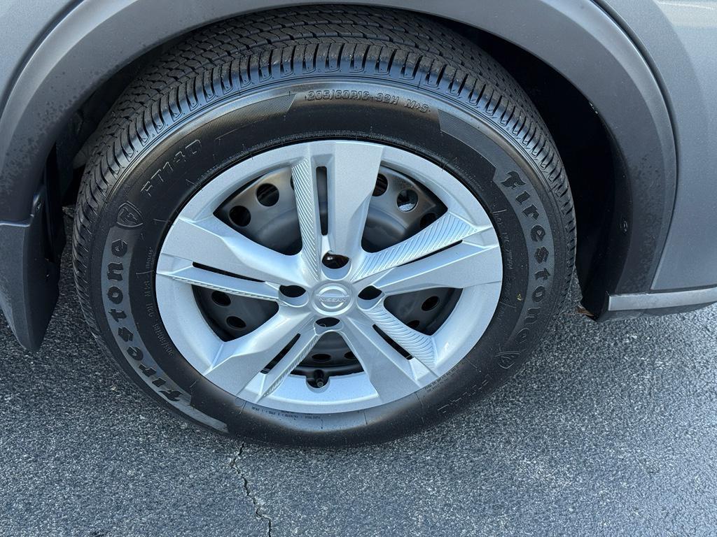 used 2025 Nissan Kicks car, priced at $19,995