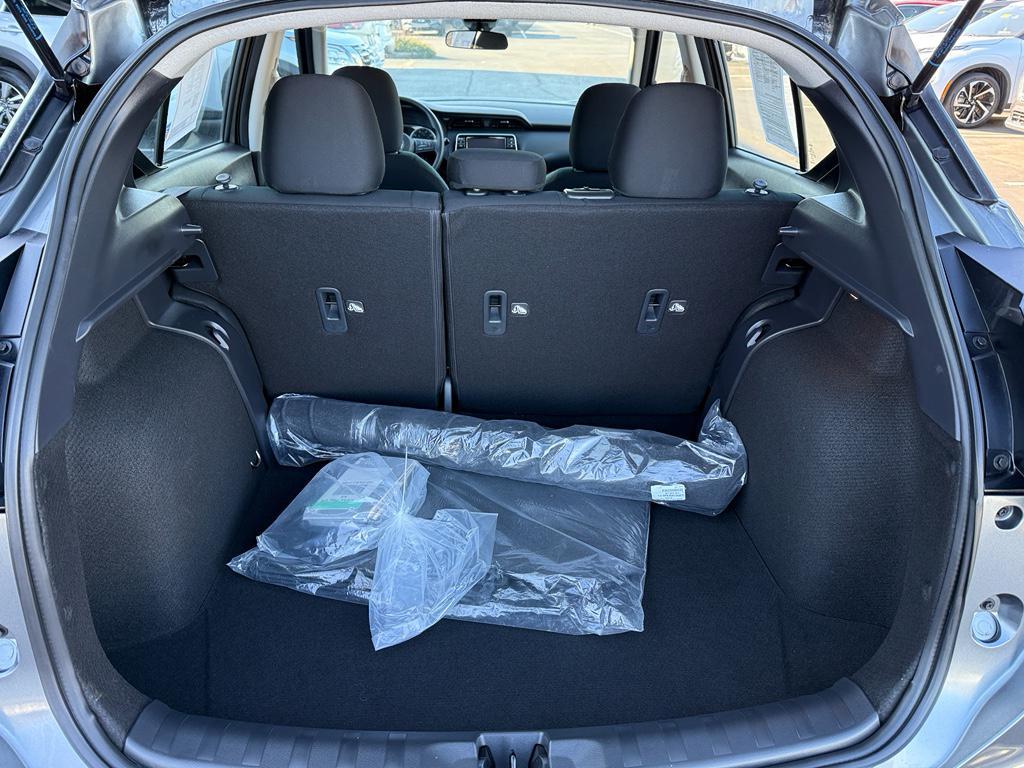 used 2025 Nissan Kicks car, priced at $19,995