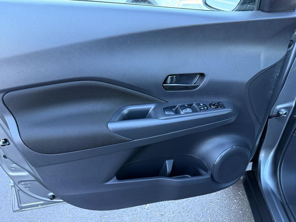 used 2025 Nissan Kicks car, priced at $19,995