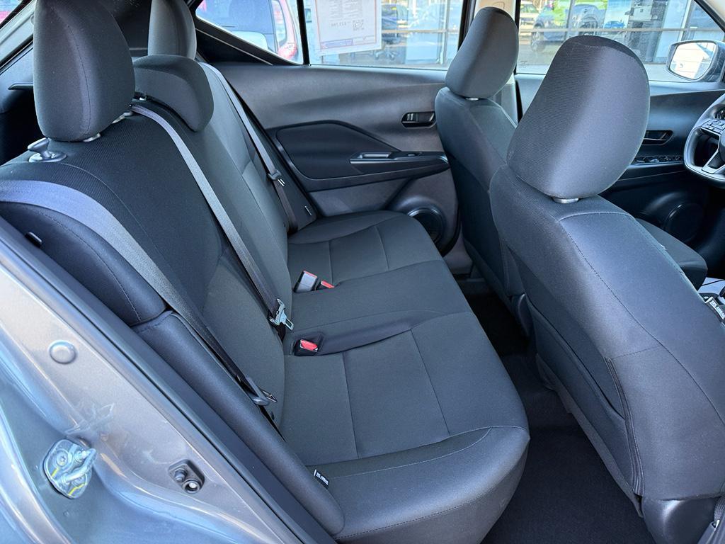 used 2025 Nissan Kicks car, priced at $19,995