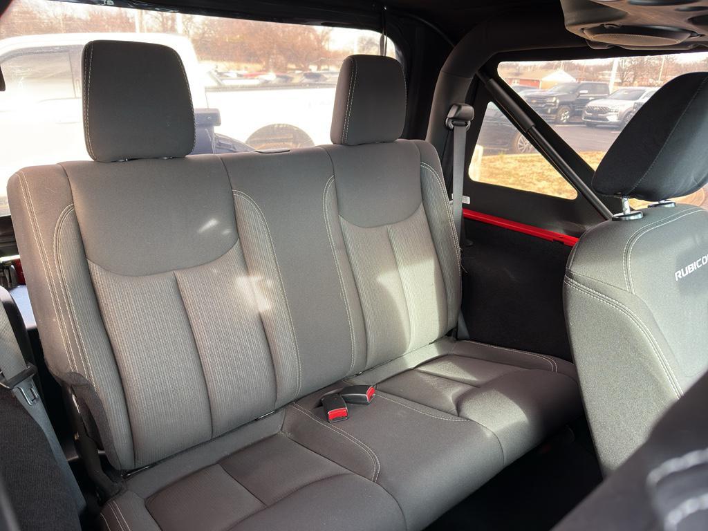 used 2014 Jeep Wrangler car, priced at $23,995