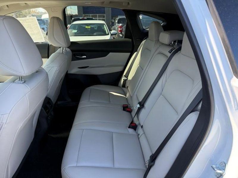 new 2025 Nissan Murano car, priced at $45,291