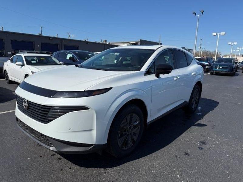 new 2025 Nissan Murano car, priced at $45,291