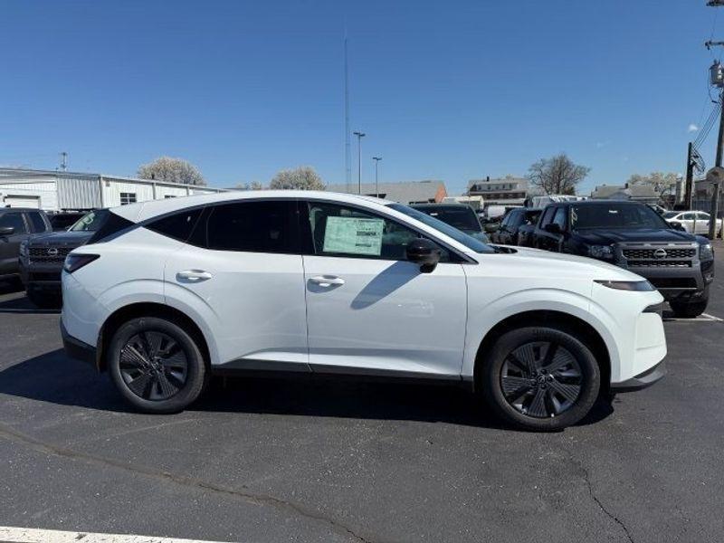 new 2025 Nissan Murano car, priced at $45,291