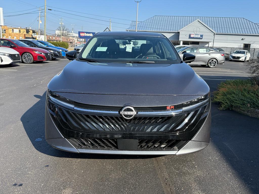new 2026 Nissan Sentra car, priced at $29,845