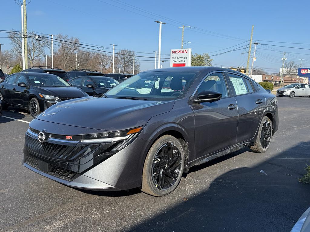 new 2026 Nissan Sentra car, priced at $29,845