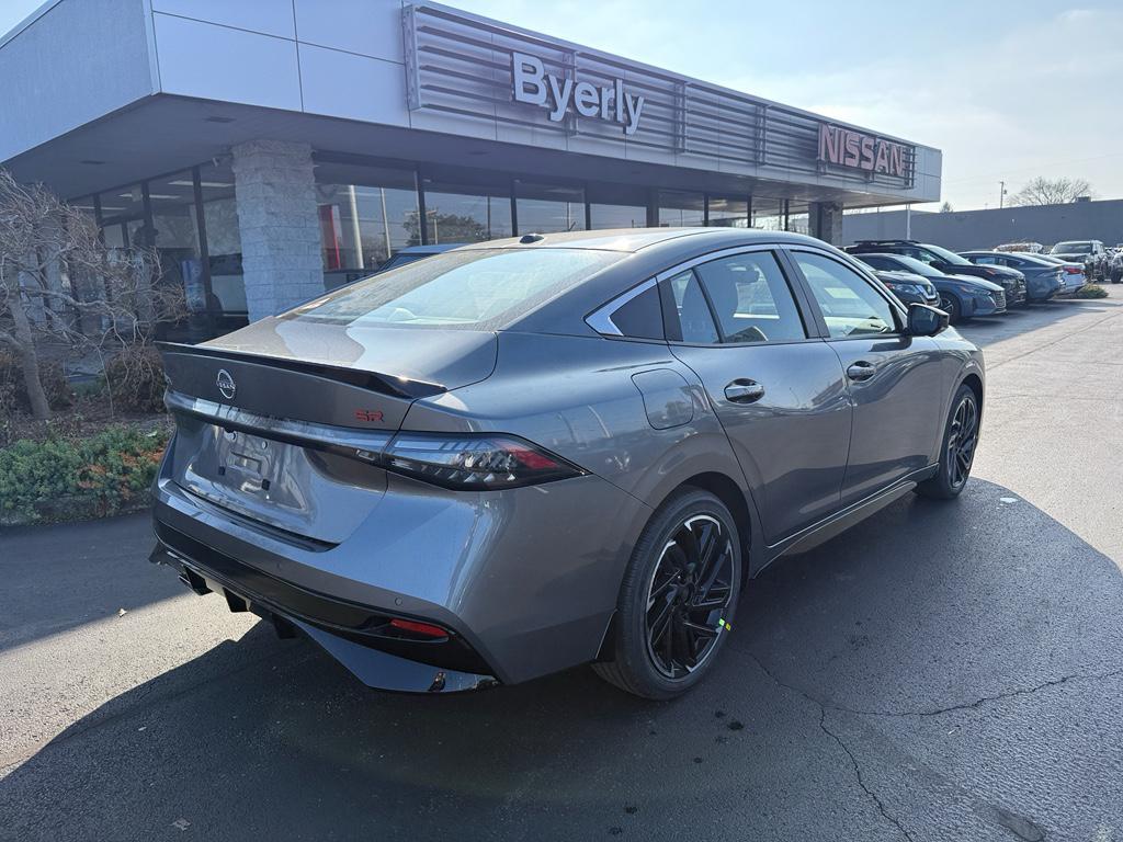 new 2026 Nissan Sentra car, priced at $29,845