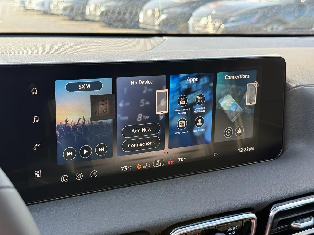 new 2026 Nissan Sentra car, priced at $29,845