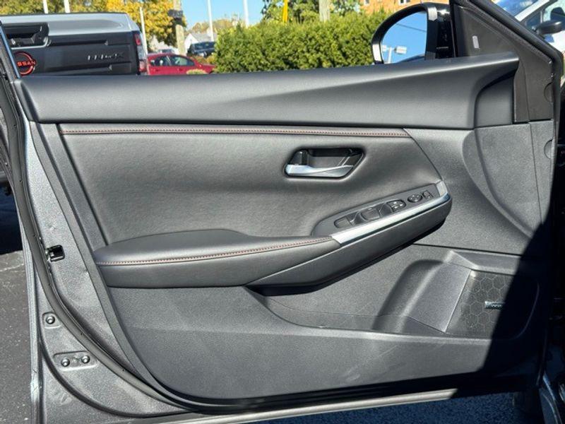 new 2025 Nissan Sentra car, priced at $25,213