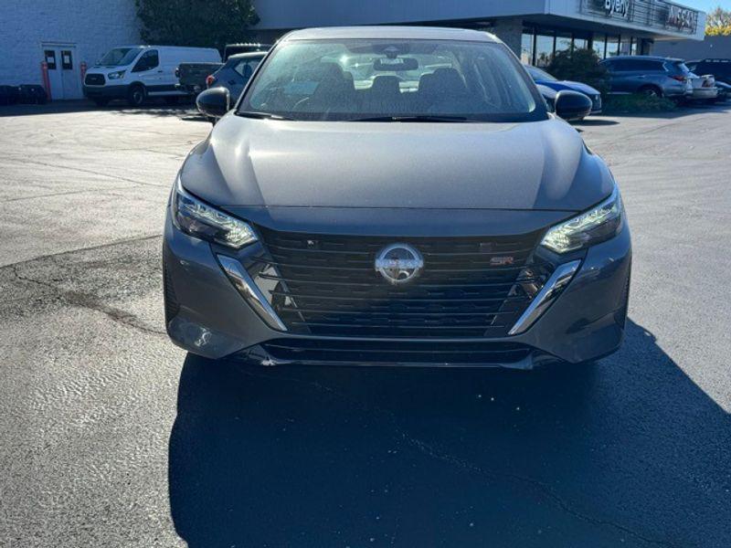 new 2025 Nissan Sentra car, priced at $25,213