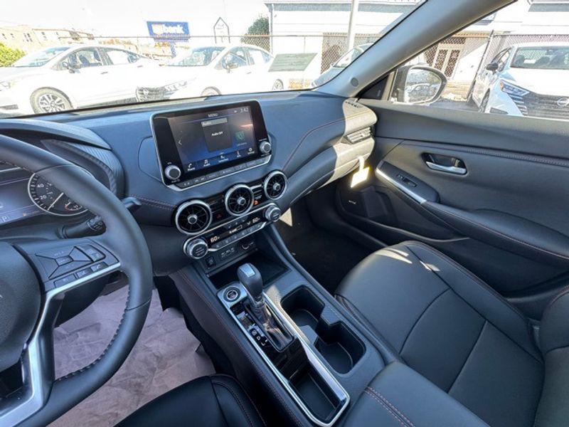 new 2025 Nissan Sentra car, priced at $25,213