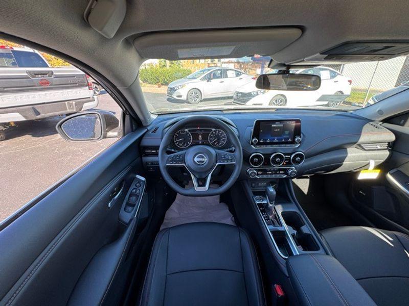new 2025 Nissan Sentra car, priced at $25,213