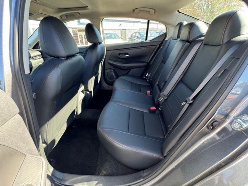 new 2025 Nissan Sentra car, priced at $25,213