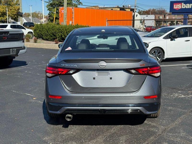 new 2025 Nissan Sentra car, priced at $25,213