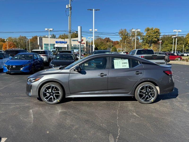 new 2025 Nissan Sentra car, priced at $25,213