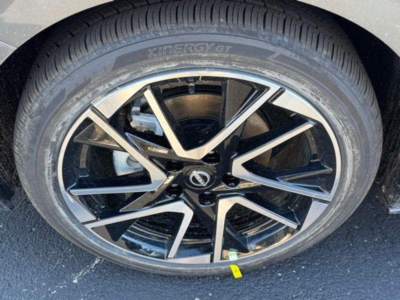 new 2025 Nissan Sentra car, priced at $25,213