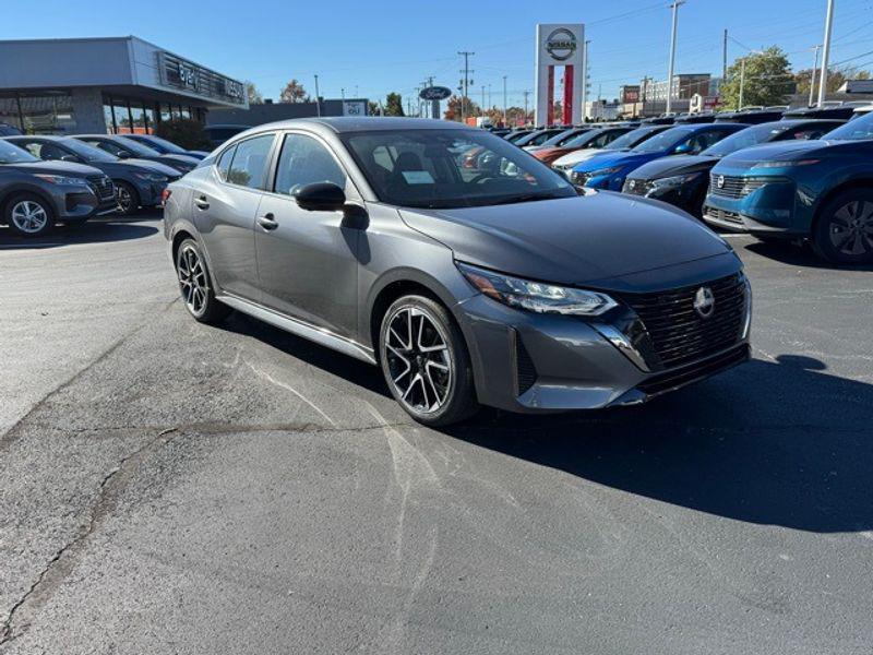 new 2025 Nissan Sentra car, priced at $25,213
