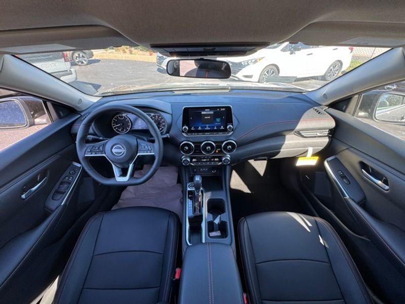 new 2025 Nissan Sentra car, priced at $25,213