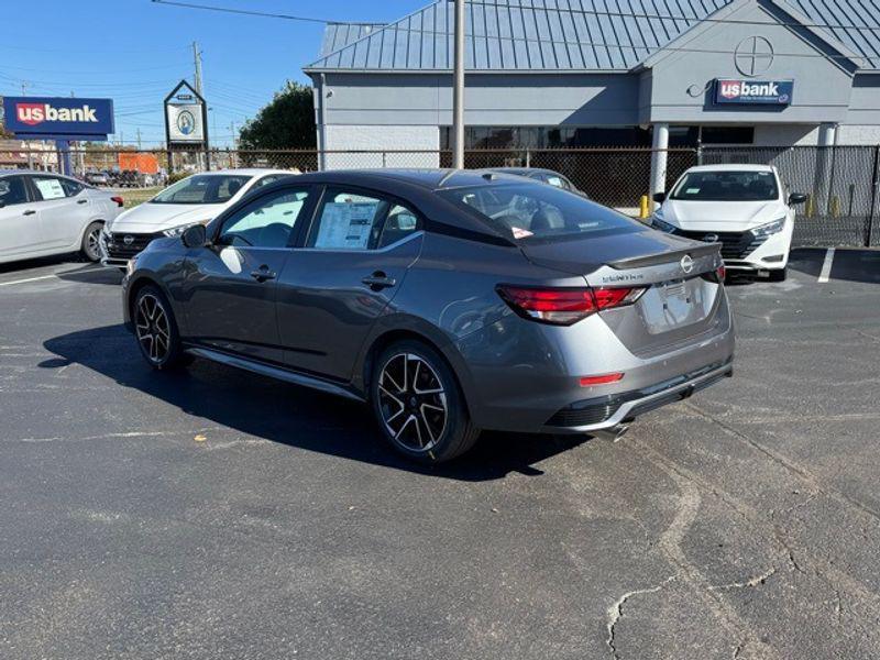 new 2025 Nissan Sentra car, priced at $25,213