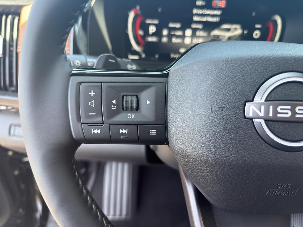 new 2026 Nissan Pathfinder car, priced at $50,413