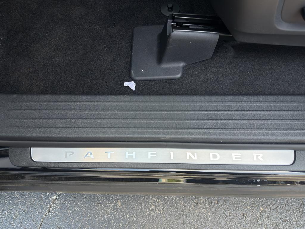 new 2026 Nissan Pathfinder car, priced at $50,413