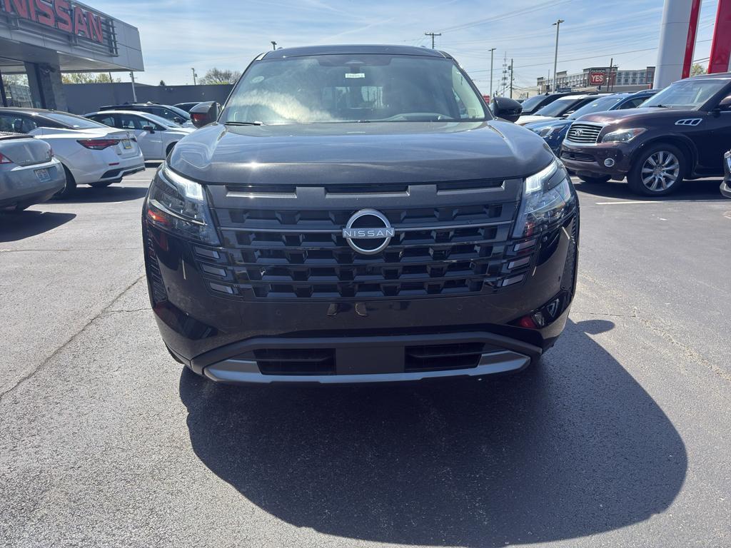 new 2026 Nissan Pathfinder car, priced at $50,413
