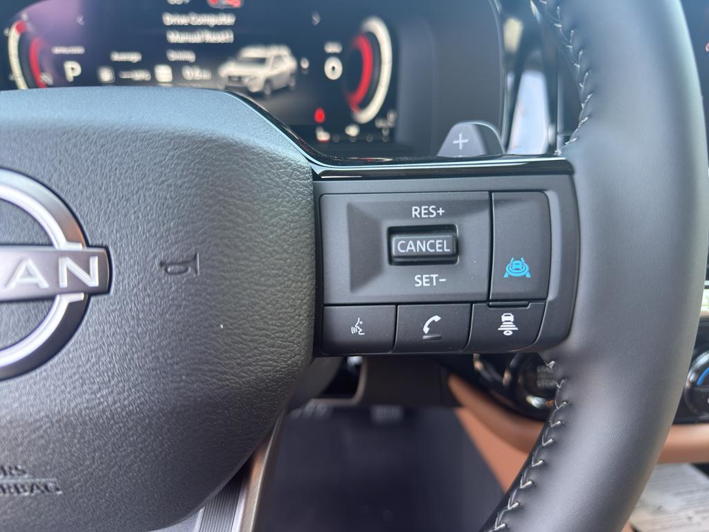 new 2026 Nissan Pathfinder car, priced at $50,413