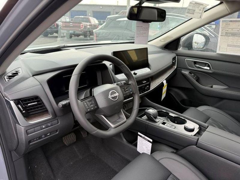 new 2026 Nissan Rogue car, priced at $43,335