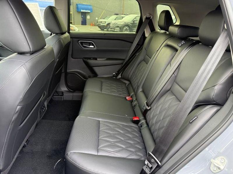 new 2026 Nissan Rogue car, priced at $43,335