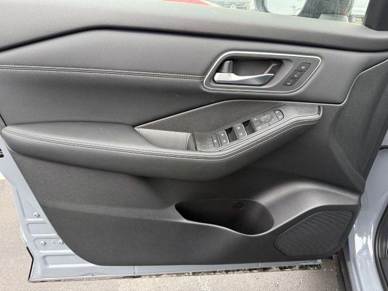 new 2026 Nissan Rogue car, priced at $43,335