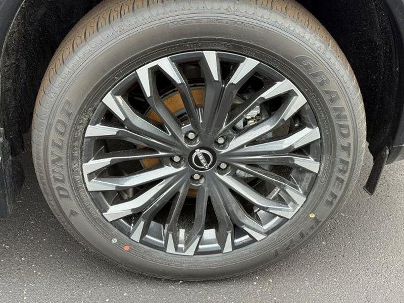 new 2026 Nissan Rogue car, priced at $43,335